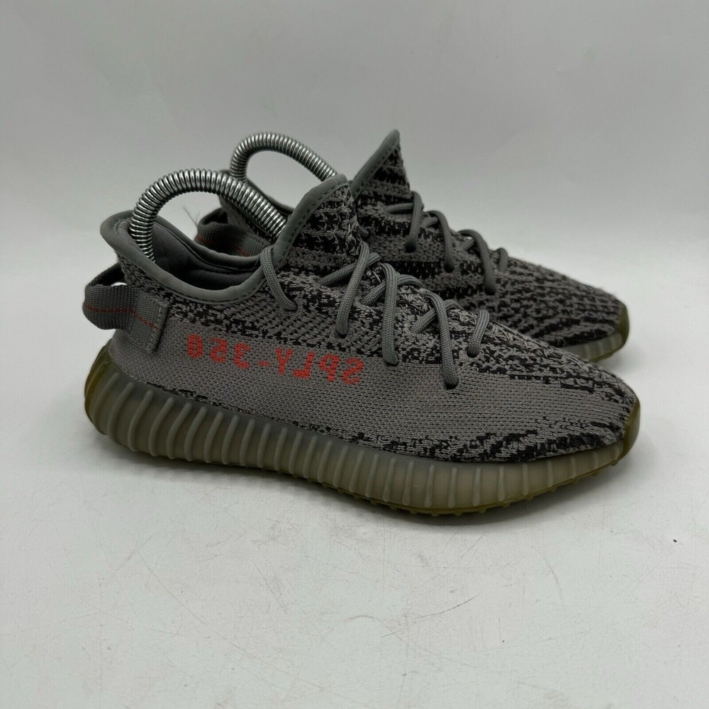 adidas Yeezy Boost‎ 350 V2 Beluga 2.0 Mens 4 AH2203 Kanye Streetwear